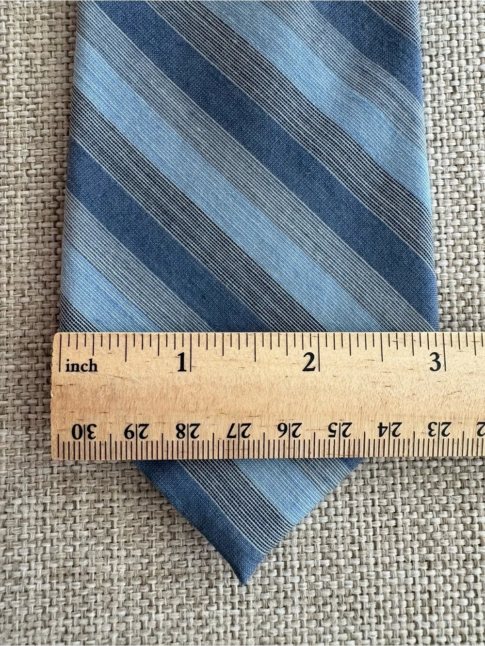 Allyn St. George classic striped
